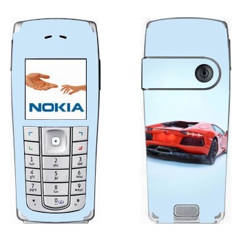   «Lamborghini Aventador»   Nokia 6230, 6230i