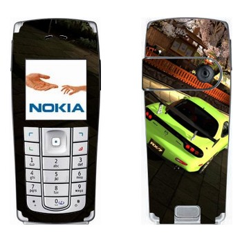   «Mazda RX-7 - »   Nokia 6230, 6230i