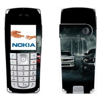   «Mustang GT»   Nokia 6230, 6230i