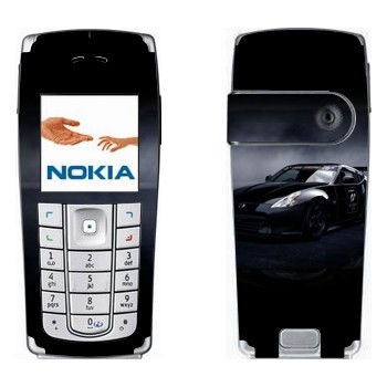   «Nissan 370 Z»   Nokia 6230, 6230i