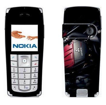   « Mitsubishi»   Nokia 6230, 6230i