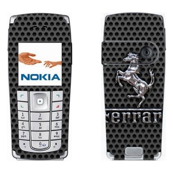   « Ferrari  »   Nokia 6230, 6230i