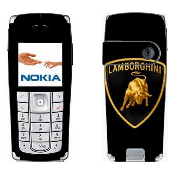   « Lamborghini»   Nokia 6230, 6230i