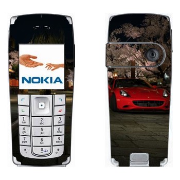   « Ferrari»   Nokia 6230, 6230i