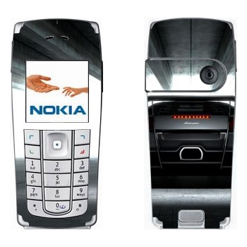   «  LP 670 -4 SuperVeloce»   Nokia 6230, 6230i