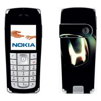   « Honda  »   Nokia 6230, 6230i