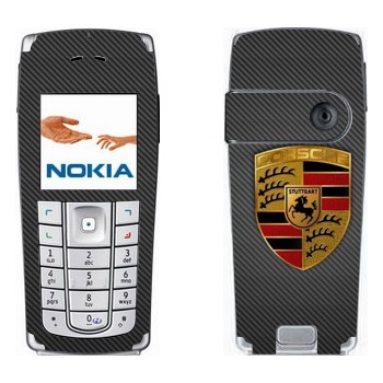   « Porsche  »   Nokia 6230, 6230i