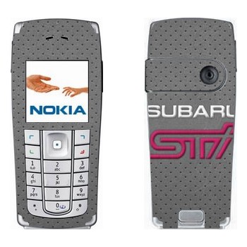   « Subaru STI   »   Nokia 6230, 6230i