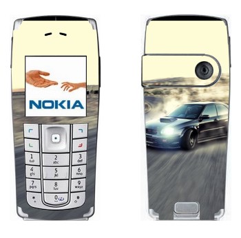   «Subaru Impreza»   Nokia 6230, 6230i