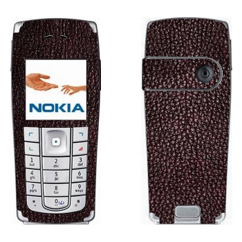   « Vermillion»   Nokia 6230, 6230i