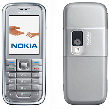 Nokia 6233