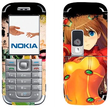   «Asuka Langley Soryu - »   Nokia 6233