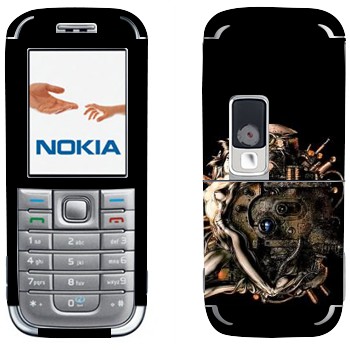   «Ghost in the Shell»   Nokia 6233