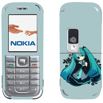   «Hatsune Miku - Vocaloid»   Nokia 6233