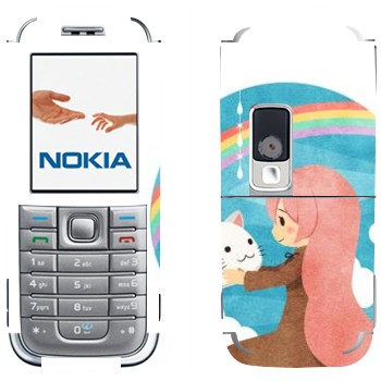   «Megurine -Toeto - Vocaloid»   Nokia 6233