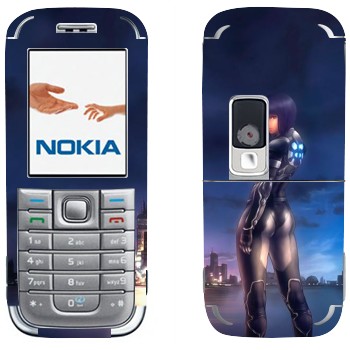   «Motoko Kusanagi - Ghost in the Shell»   Nokia 6233