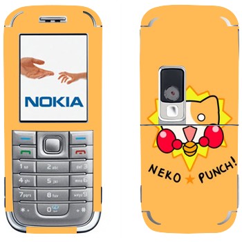   «Neko punch - Kawaii»   Nokia 6233