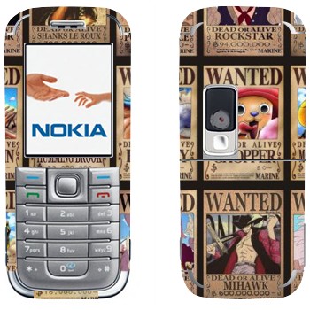   «One Piece -  »   Nokia 6233