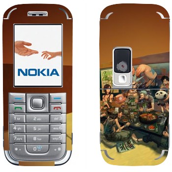 Nokia 6233