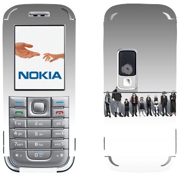   «One Piece »   Nokia 6233