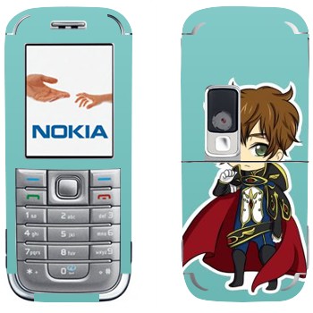   «Suzaku Spin Chibi -  »   Nokia 6233