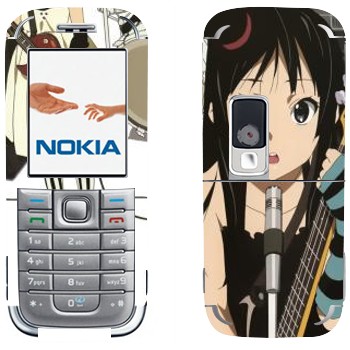   «  - K-on»   Nokia 6233