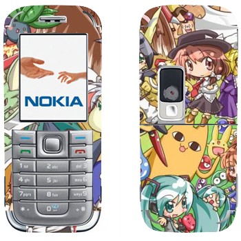 Nokia 6233