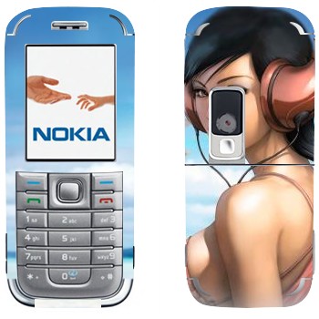 Nokia 6233