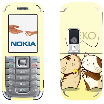   « Neko»   Nokia 6233