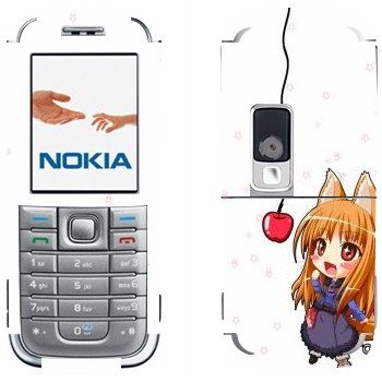   «   - Spice and wolf»   Nokia 6233