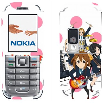 Nokia 6233