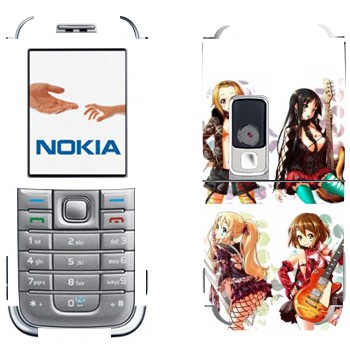   « ,  ,  ,   - K-on»   Nokia 6233