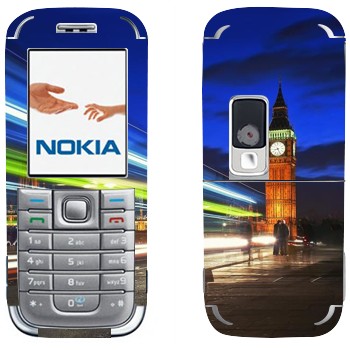 Nokia 6233