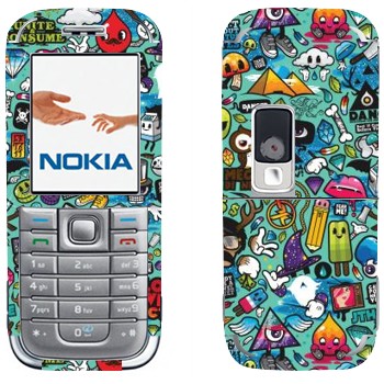   «Daddy was a jewel thief»   Nokia 6233