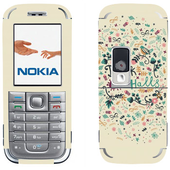   «Deck the Halls - Anna Deegan»   Nokia 6233