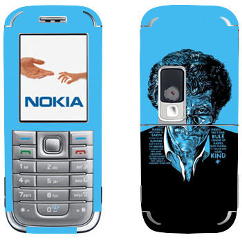   «Kurt Vonnegut : Got to be kind»   Nokia 6233