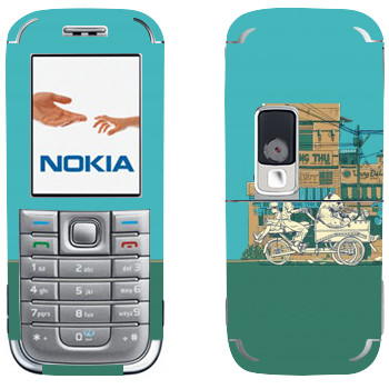 Nokia 6233