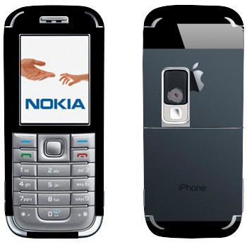   «- iPhone 5»   Nokia 6233