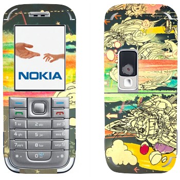 Nokia 6233