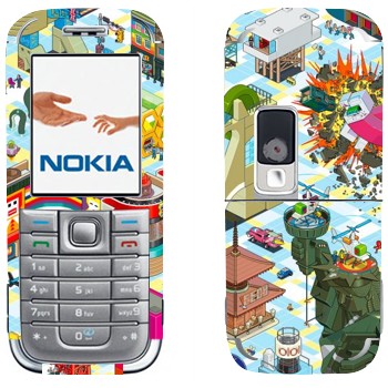 Nokia 6233