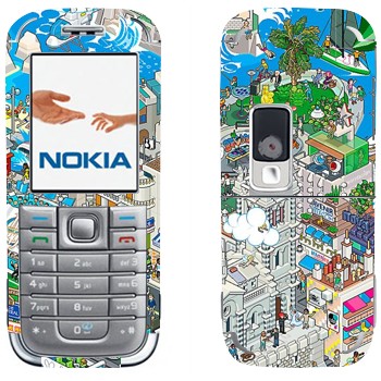 Nokia 6233