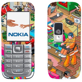   «eBoy - »   Nokia 6233