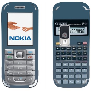 Nokia 6233