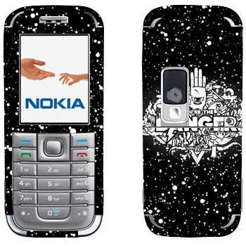   « You are the Danger»   Nokia 6233