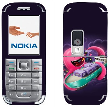 Nokia 6233