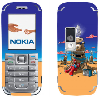 Nokia 6233