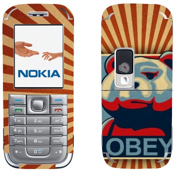   «  - OBEY»   Nokia 6233