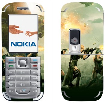 Nokia 6233