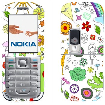 Nokia 6233