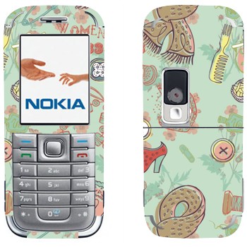 Nokia 6233